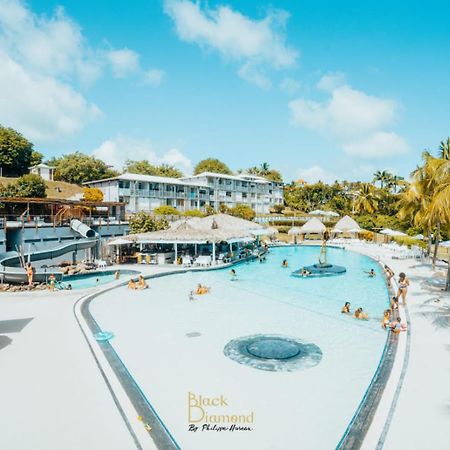 Studio Au Black Diamond Aparthotel Le Diamant Kültér fotó